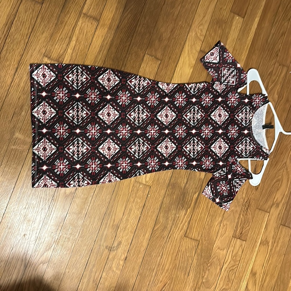 Mini dress
